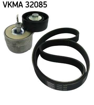 SKF Hosszbordásszíj készlet VKMA32085_SKF